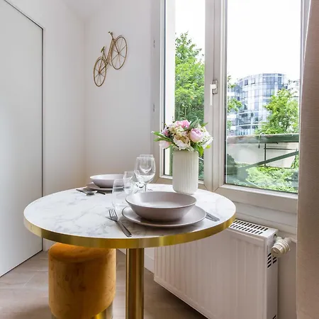 Charming - 2p - Beaugrenelle -tour Eiffel * Paris